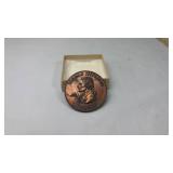 Thomas Jefferson Presidential Bronze Medal 1801-1809