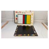 TWA Airlines Magic Board Children