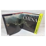 Book and Software Collection - Journey Into China, Pennsylvania House, Tom Wolfe, Adobe CS2