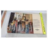 Book and Software Collection - Journey Into China, Pennsylvania House, Tom Wolfe, Adobe CS2