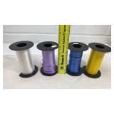 Holiday Time Curling Ribbon Set