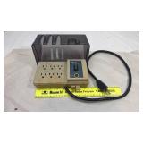 Bell 6-Outlet Power Strip Surge Protector