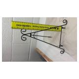 Decorative Metal Display Easel Set