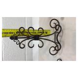 Decorative Metal Display Easel Set