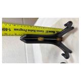 Decorative Metal Display Easel Set