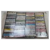 Religious & Christian Music Cassette Collection