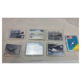 US Military Aircraft Photo Card Collection - Mach 1 Edition