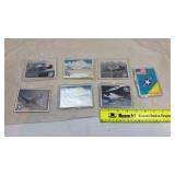 US Military Aircraft Photo Card Collection - Mach 1 Edition