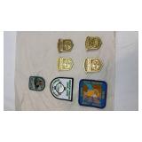 National Park Service Junior Ranger Badge & Patch Collection