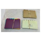 Mead Filing Dividers Set A-E