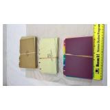 Mead Filing Dividers Set A-E
