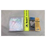 Pocahontas Trading Cards - Meeko and Goosebumps Cards Set