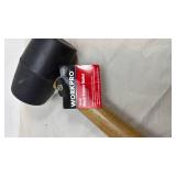 Workpro Dead Blow Hammer
