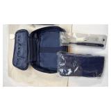 Small Travel Toiletry and Accessory Bags Bundle