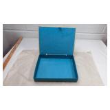 Floral Pattern Decorative Storage Box