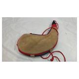 Traditional Spanish Bota Wine Bag