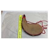 Traditional Spanish Bota Wine Bag