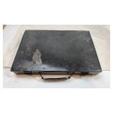 SAE Tap and Die Set with Case