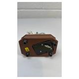 Decorative Carousel Horse Music Box