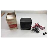 Radio Shack Communications Extension Speaker 21-541A