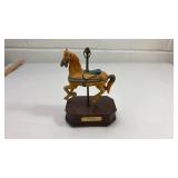 Dentzel Carousel Horse Music Box 1905