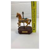 Dentzel Carousel Horse Music Box 1905