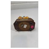 Dentzel Carousel Horse Music Box 1905