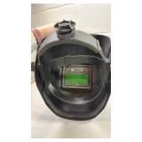 American Eagle Auto-Darkening Welding Helmet