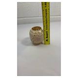 Lenox Rose Floral Votive Candle Holder