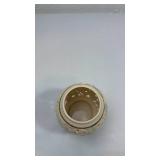 Lenox Rose Floral Votive Candle Holder