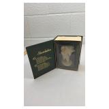 Winter Tales of the Snowbabies Book with Display