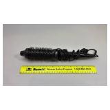 Black Electric Hair Styling Brush