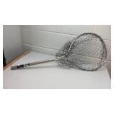 Large Aluminum Landing Net