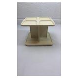 Tupperware Divided Shelf Organizer Stand