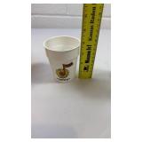 Brenzikor Family Reunion and Wilbeck Promotional Cups Set