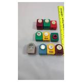 Family Treasures Paper Punch Set