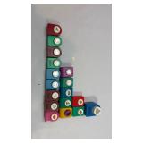 Paper Craft Punch Set with Animal and Nature Designs