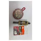 Fishing Supply Bundle with V-Quois Line and Accessories