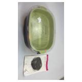 Microwave Bacon Cooking Tray with Cover