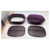 Microwave Bacon Cooking Tray with Cover