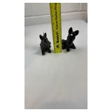 Scottie Dog Gift Set with Clear Tote