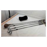 Ladies MacGregor Jack Nicklaus Golf Club Set