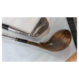 Ladies MacGregor Jack Nicklaus Golf Club Set