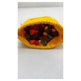 Playing card holders and beads