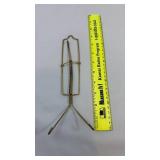 National Brand Brass Plate Hanger 11-18 inch
