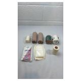 Medical Supply Bundle - Bandages and Pads
