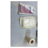 Medical Supply Bundle - Bandages and Pads