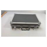 Professional Art Supply Set in Aluminum Case