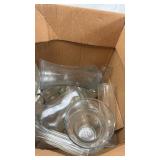 Clear Glass Vase Collection