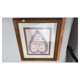 Framed Art Collection - Aviation and Home Decor